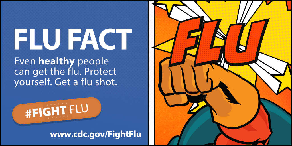 Flu Shot Facts Healthy Connections