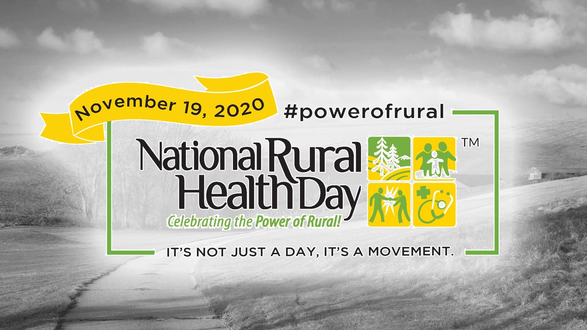 National Rural Health Day Nov. 19 Healthy Connections