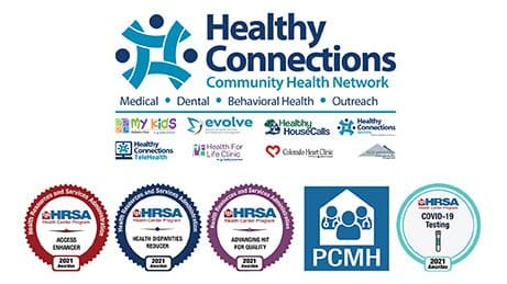 Healthy Connections Recognized by HRSA