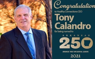 CEO Calandro Named to Arkansas 250
