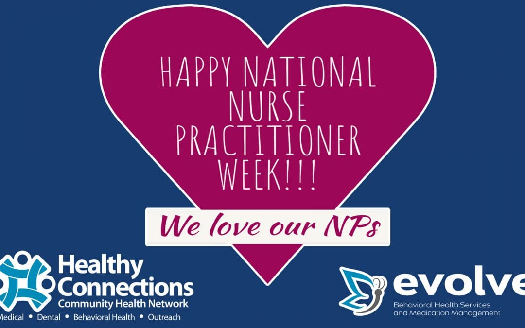 Celebrating National Nurse Practitioner Week