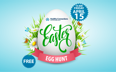 Easter Egg Hunt April 15