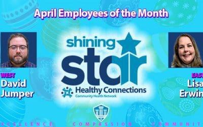 April 2022 Employees of the Month