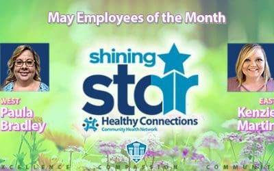 May Employees of the Month