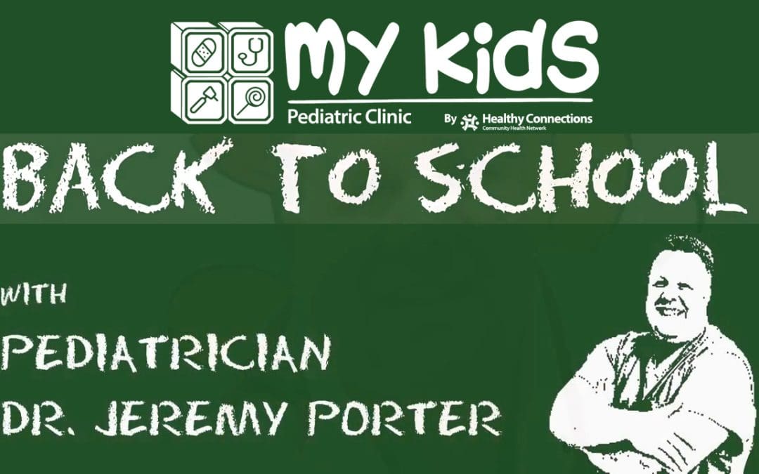 Back to School With Dr. Porter