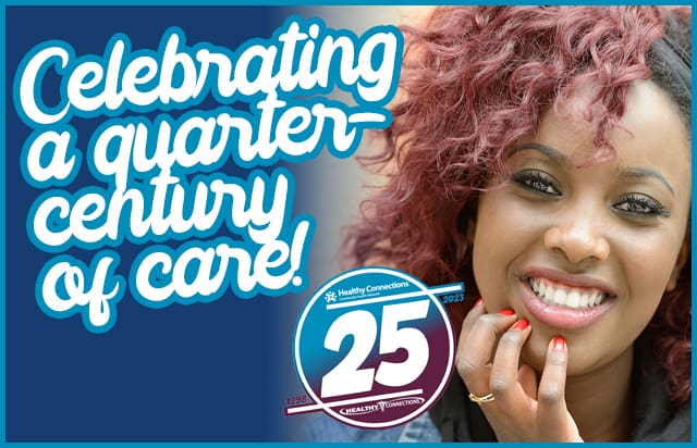 Celebrating 25 Years of Care