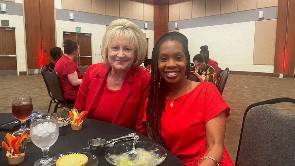 HCI Participates in Go Red For Women