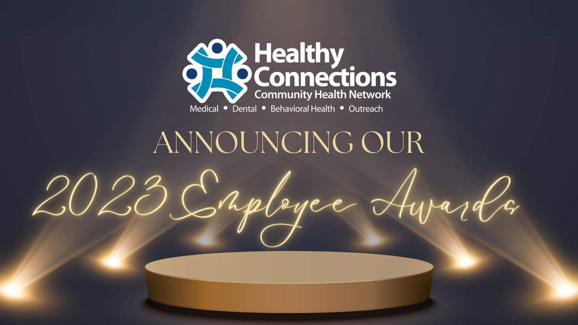 Healthy Connections is excited to announce it's 2023 Employee of the Year Award winners. Congratulations to all the winners.