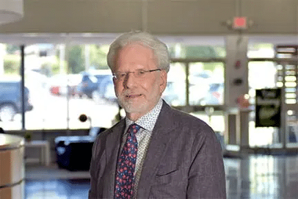 A headshot of Terry Jefferson, MD at Healthy Connections.