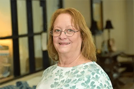 Professional headshot of Terri Barrada, APRN, a Healthy Connections team member.