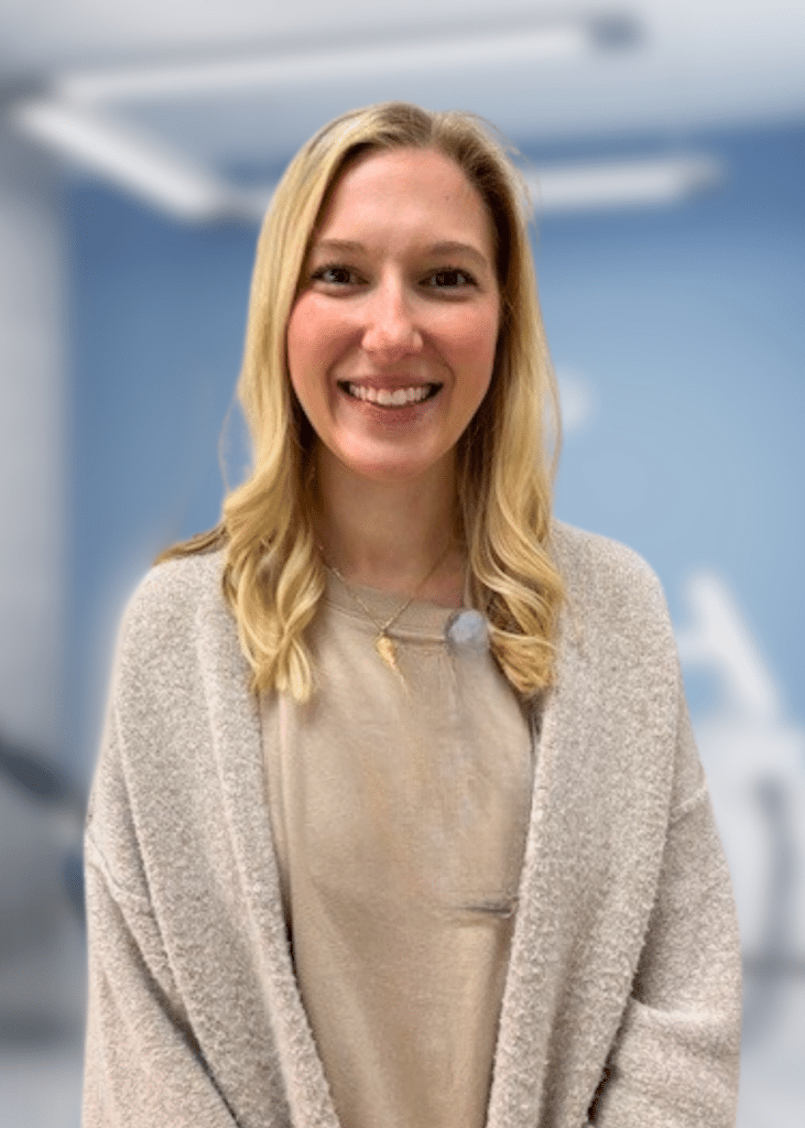 Kayla Goodson, DDS, professional headshot.