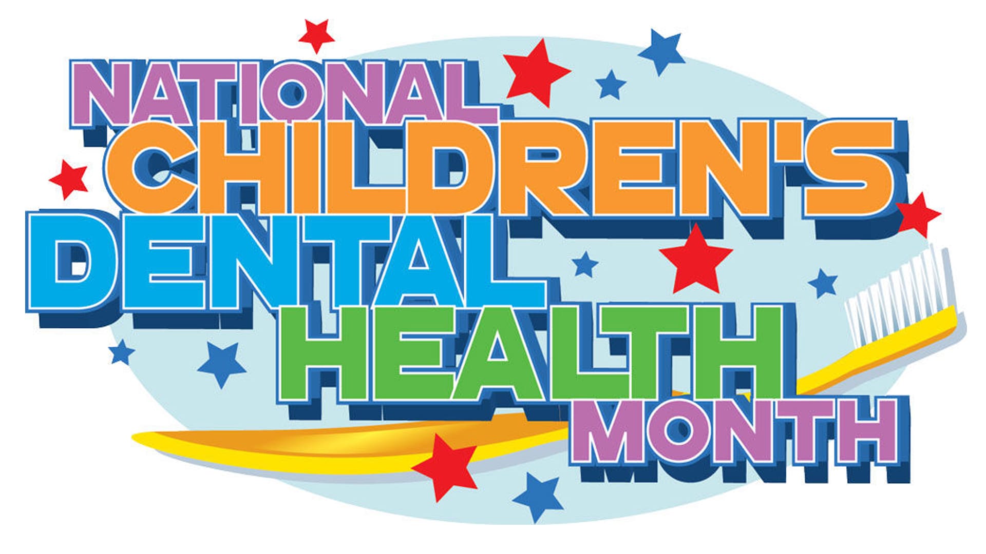 Healthy Connections announces National Children's Dental Health Month.