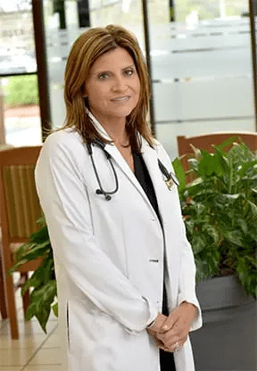 A photo of Healthy Connections Leslie Ward, MD.