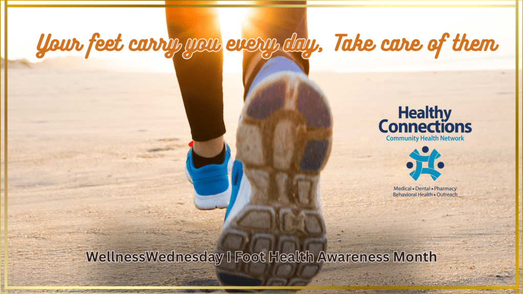 foot health podiatry care in Hot Springs Arkansas