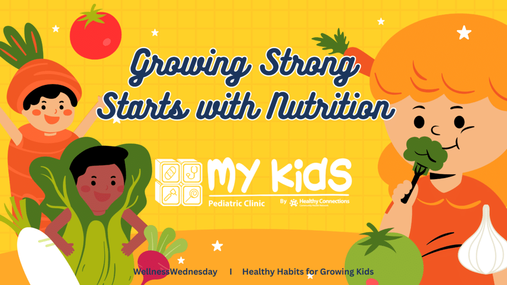 healthy habits for kids nutrition and pediatric care