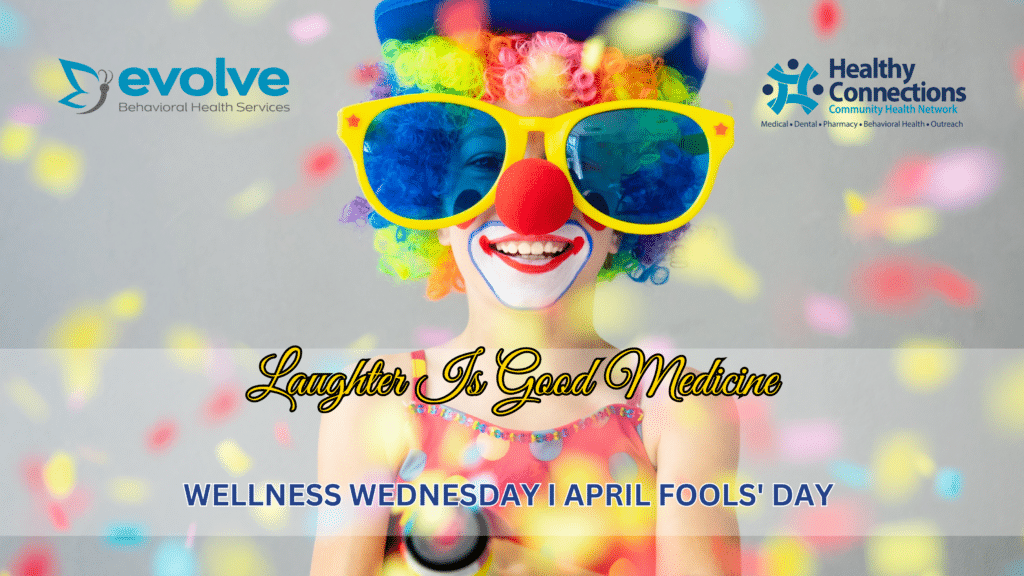 health benefits of laughter for stress relief and wellness