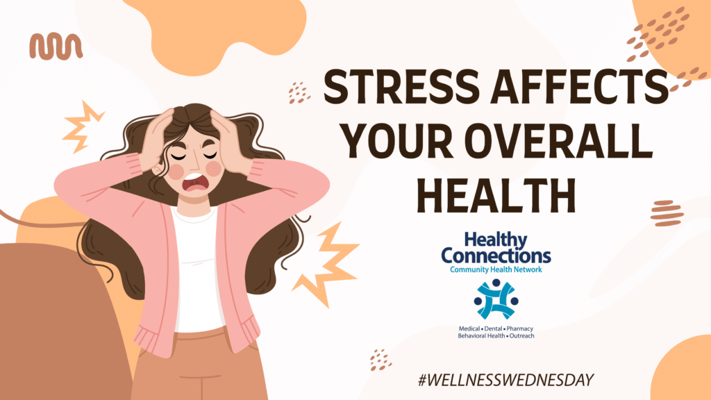 how stress affects your health and stress management tips