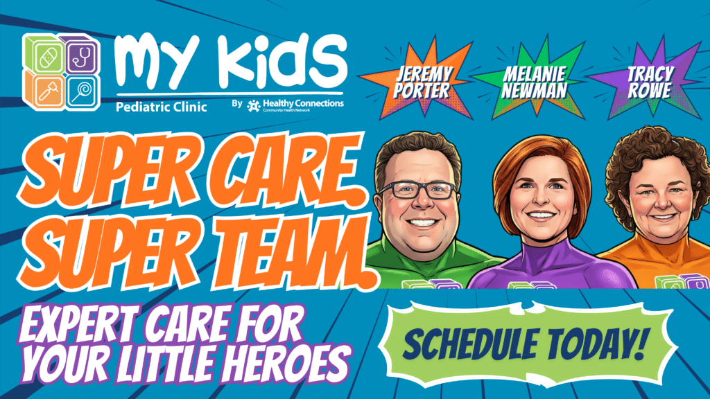 Dr. Jeremy Porter is a pediatric physician in Hot Springs, AR, for My Kids Pediatric Clinic