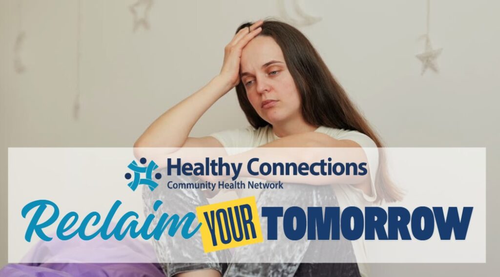 stability starts somewhere when it comes to addiction treatment services at Healthy Connections.