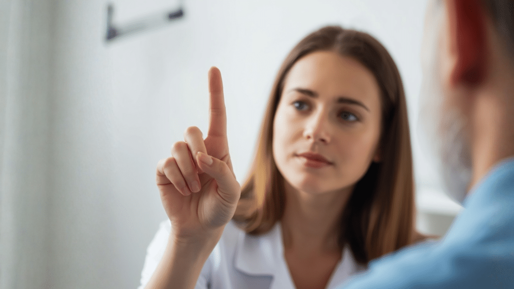EMDR. Eye movement desensitization and reprocessing