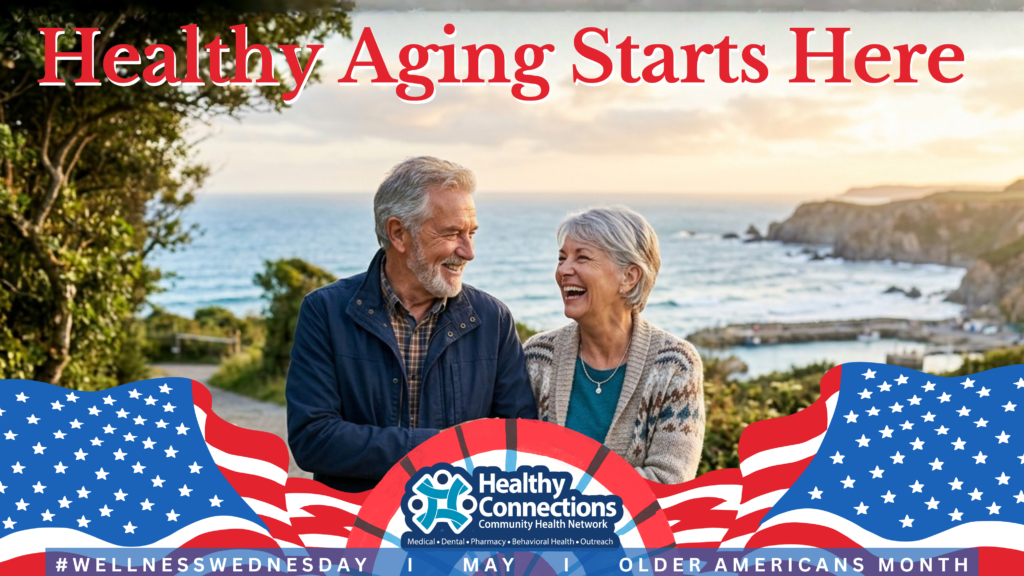 preventive care for older adults and Medicare wellness visits