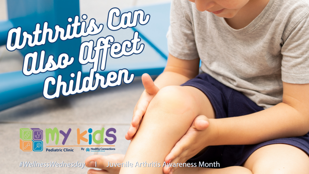 Juvenile arthritis signs parents should watch for in children