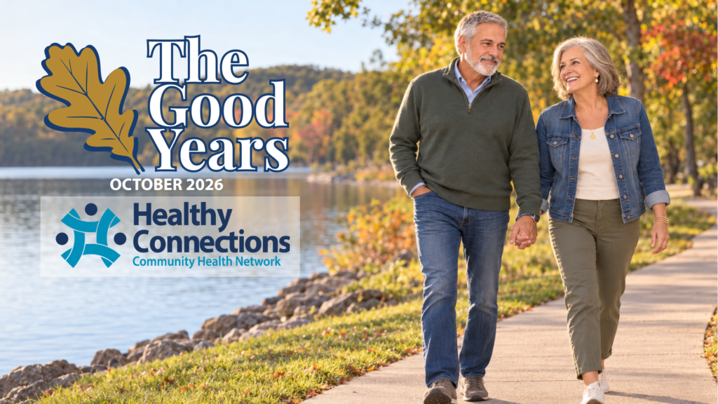 The Good Years October 2026: Senior Health Guide